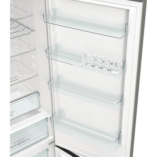 Hisense RB434N4BC2 Ψυγειοκαταψύκτης (331lt) Inox Full No Frost A++ (200.3x60) Hisense RB434N4BC2 Ψυγειοκαταψύκτης (331lt) Inox Full No Frost A++ (200.3x60)