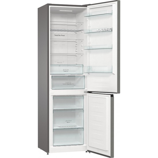 Hisense RB434N4BC2 Ψυγειοκαταψύκτης (331lt) Inox Full No Frost A++ (200.3x60) Hisense RB434N4BC2 Ψυγειοκαταψύκτης (331lt) Inox Full No Frost A++ (200.3x60)