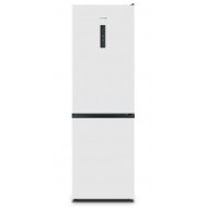 Hisense RB395N4BWE Ψυγειοκαταψύκτης 304lt  Total No Frost - Multi Air Flow Υ186cmxΠ59.5cmxΒ59cm Λευκό,