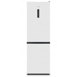 Hisense RB395N4BWE Ψυγειοκαταψύκτης 304lt   Total No Frost - Multi Air Flow Υ186cmxΠ59.5cmxΒ59cm Λευκό, Hisense RB395N4BWE Ψυγειοκαταψύκτης 304lt   Total No Frost - Multi Air Flow Υ186cmxΠ59.5cmxΒ59cm Λευκό,