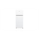Hisense RT267D4AWE Δίπορτο Ψυγείο 206lt Υ143.6xΠ55xΒ54.2cm Λευκό,στατικη ψυξη Hisense RT267D4AWE Δίπορτο Ψυγείο 206lt Υ143.6xΠ55xΒ54.2cm Λευκό,στατικη ψυξη
