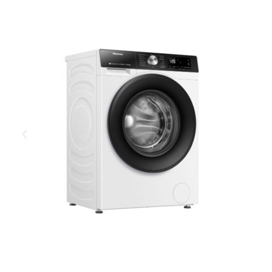 Hisense WD3S1043BW3 Πλυντήριο-Στεγνωτήριο Ρούχων 10.5kg/6kg Ατμού 1400 Στροφές με Wifi ,Steam Technology ,Jet Wash,Pause & Add ,‘’RainDrop Drum’’ Hisense WD3S1043BW3 Πλυντήριο-Στεγνωτήριο Ρούχων 10.5kg/6kg Ατμού 1400 Στροφές με Wifi ,Steam Technology ,Jet Wash,Pause & Add ,‘’RainDrop Drum’’