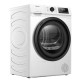 Hisense DHQE800BW2 Στεγνωτήριο Ρούχων 8kg A++ με Αντλία Θερμότητας Hisense DHQE800BW2 Στεγνωτήριο Ρούχων 8kg A++ με Αντλία Θερμότητας
