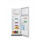 Hisense RT267D4AWE Δίπορτο Ψυγείο 206lt Υ143.6xΠ55xΒ54.2cm Λευκό,στατικη ψυξη Hisense RT267D4AWE Δίπορτο Ψυγείο 206lt Υ143.6xΠ55xΒ54.2cm Λευκό,στατικη ψυξη