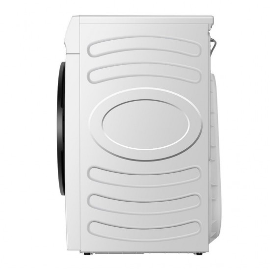 Hisense DHQE800BW2 Στεγνωτήριο Ρούχων 8kg A++ με Αντλία Θερμότητας Hisense DHQE800BW2 Στεγνωτήριο Ρούχων 8kg A++ με Αντλία Θερμότητας