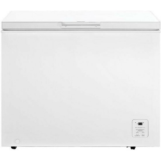 Hisense FC325D4AW1 Καταψύκτης Μπαούλο (249lt) Α+ ,18 kg/24h,Λευκός (πλ1002xβ597xυψ842) Hisense FC325D4AW1 Καταψύκτης Μπαούλο (249lt) Α+ ,18 kg/24h,Λευκός (πλ1002xβ597xυψ842)