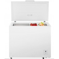 Hisense FC325D4AW1 Καταψύκτης Μπαούλο (249lt) Α+ ,18 kg/24h,Λευκός (πλ1002xβ597xυψ842)