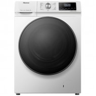 Hisense WFQA1014 EVJM Πλυντήριο Ρούχων (10kg) με Ατμό 1400 Στροφών