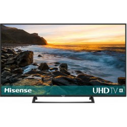 Hisense 43A7300F Τηλεόραση 43" Smart  LED 4K Ultra HD
