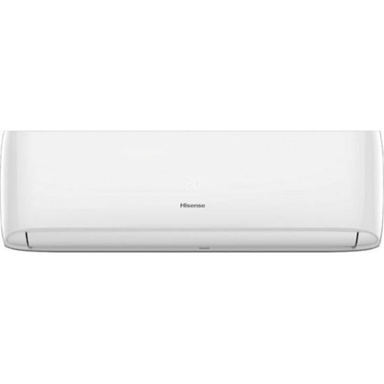 Hisense Easy Smart CA35YR4FG/CA35YR4FW Κλιματιστικό Τοίχου (12.000BTU) Α+++/Α++=10=χρονια  εγγυηση