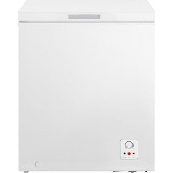 Hisense FC184D4AW1 Καταψύκτης Μπαούλο (142lt) Α+, 13kg/24h, (πλ62,5xβ55,9xυ85,4)