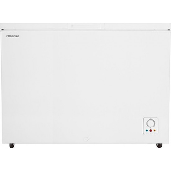 Hisense FC403D4AW1 Καταψύκτης (306lt) Λευκός Α+ (112,5x7,2x83) Hisense FC403D4AW1 Καταψύκτης (306lt) Λευκός Α+ (112,5x7,2x83)