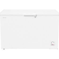 Ηisense FC499D4AW1 Καταψύκτης Μπαούλο (384lt) A+ (πλ130xβ74xυψ85)