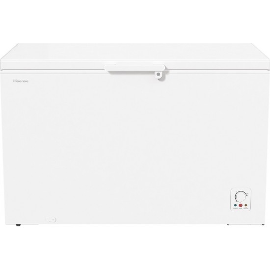 Ηisense FC499D4AW1 Καταψύκτης Μπαούλο (384lt) A+ (πλ130xβ74xυψ85) Ηisense FC499D4AW1 Καταψύκτης Μπαούλο (384lt) A+ (πλ130xβ74xυψ85)