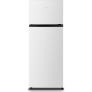 Hisense RT267D4AWF Ψυγείο Δίπορτο (206lt) Λευκό Low Frost A+ (143.4x55)