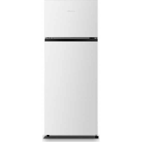 Hisense RT267D4AWF Ψυγείο Δίπορτο (206lt) Λευκό Low Frost A+ (143.4x55) Hisense RT267D4AWF Ψυγείο Δίπορτο (206lt) Λευκό Low Frost A+ (143.4x55)