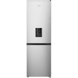 Hisense RB390N4WCE Ψυγειοκαταψύκτης (304lt) Inox Full NoFrost Α+ (πλ59,5xβ59xυψ186) Hisense RB390N4WCE Ψυγειοκαταψύκτης (304lt) Inox Full NoFrost Α+ (πλ59,5xβ59xυψ186)