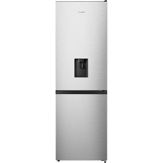 Hisense RB390N4WCE Ψυγειοκαταψύκτης (304lt) Inox Full NoFrost Α+ (πλ59,5xβ59xυψ186) Hisense RB390N4WCE Ψυγειοκαταψύκτης (304lt) Inox Full NoFrost Α+ (πλ59,5xβ59xυψ186)