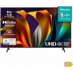 Hisense 55A6N Smart Τηλεόραση 55" 4K UHD DLED HDR Hisense 55A6N Smart Τηλεόραση 55" 4K UHD DLED HDR