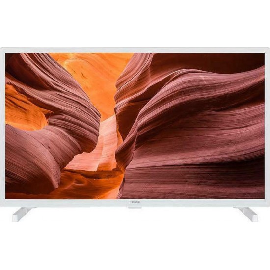Hitachi 24HE2300W Τηλεόραση 24" LED Smart HD Ready HDR 50Hz White Hitachi 24HE2300W Τηλεόραση 24" LED Smart HD Ready HDR 50Hz White