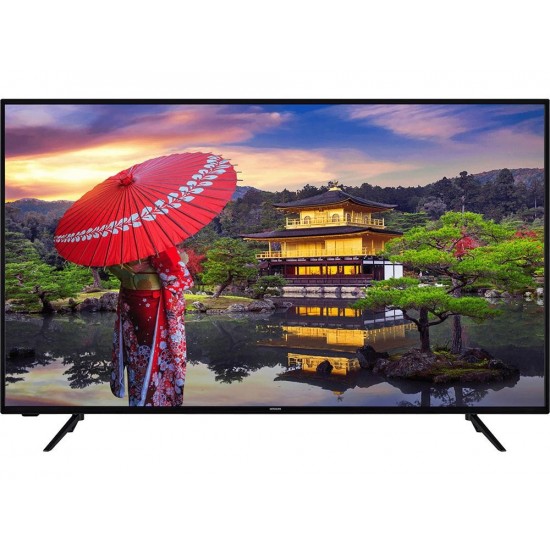 HITACHI 58HAK5751 Τηλεόραση 58" Smart Direct LED 4K Ultra HD 50Hz HITACHI 58HAK5751 Τηλεόραση 58" Smart Direct LED 4K Ultra HD 50Hz