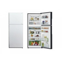 Hitachi R-VX471PRU9-1 (PWH) ,ψυγείο Δίπορτο, Υ177xΠ68xΒ72εκ ,Dual Fan Cooling & Dual Sensing Control, 443lt NoFrost ,ΛΕΥΚΟ,Inverter Συμπιεστής με 10 χρόνια εγγύηση Hitachi R-VX471PRU9-1 (PWH) ,ψυγείο Δίπορτο, Υ177xΠ68xΒ72εκ ,Dual Fan Cooling & Dual Sensing Control, 443lt NoFrost ,ΛΕΥΚΟ,Inverter Συμπιεστής με 10 χρόνια εγγύηση