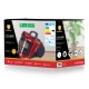 HomeVero HV-CVM710 Ηλεκτρική Σκούπα 700W με Κάδο 2lt Κόκκινη HomeVero HV-CVM710 Ηλεκτρική Σκούπα 700W με Κάδο 2lt Κόκκινη