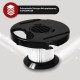 HomeVero HV-CVM710 Ηλεκτρική Σκούπα 700W με Κάδο 2lt Κόκκινη HomeVero HV-CVM710 Ηλεκτρική Σκούπα 700W με Κάδο 2lt Κόκκινη