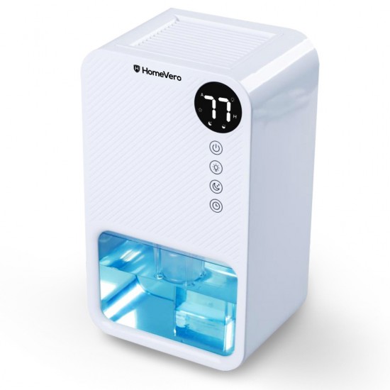 HomeVero HV-DH3800 Αφυγραντήρας 0.95lt/24hr HomeVero HV-DH3800 Αφυγραντήρας 0.95lt/24hr