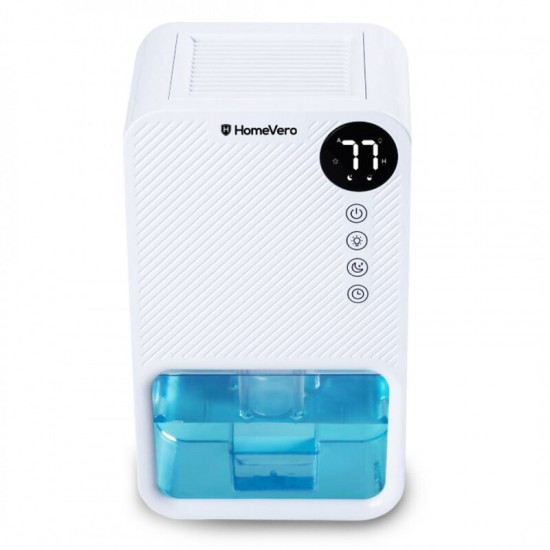 HomeVero HV-DH3800 Αφυγραντήρας 0.95lt/24hr HomeVero HV-DH3800 Αφυγραντήρας 0.95lt/24hr