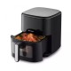 HomeVero HV-AF6.5W Φριτέζα Αέρος με Αποσπώμενο Κάδο 6.5lt Μαύρη,1500watt, 8 προκαθορισμένα προγράμματα, HomeVero HV-AF6.5W Φριτέζα Αέρος με Αποσπώμενο Κάδο 6.5lt Μαύρη,1500watt, 8 προκαθορισμένα προγράμματα,
