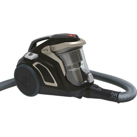 Hoover HP720PET 011 Ηλεκτρική Σκούπα 850W με Κάδο 2lt Hoover HP720PET 011 Ηλεκτρική Σκούπα 850W με Κάδο 2lt