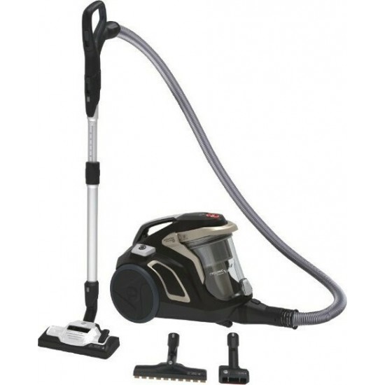 Hoover HP720PET 011 Ηλεκτρική Σκούπα 850W με Κάδο 2lt Hoover HP720PET 011 Ηλεκτρική Σκούπα 850W με Κάδο 2lt