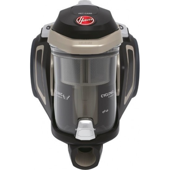 Hoover HP720PET 011 Ηλεκτρική Σκούπα 850W με Κάδο 2lt Hoover HP720PET 011 Ηλεκτρική Σκούπα 850W με Κάδο 2lt