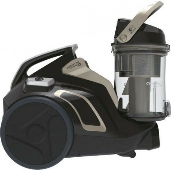Hoover HP720PET 011 Ηλεκτρική Σκούπα 850W με Κάδο 2lt Hoover HP720PET 011 Ηλεκτρική Σκούπα 850W με Κάδο 2lt