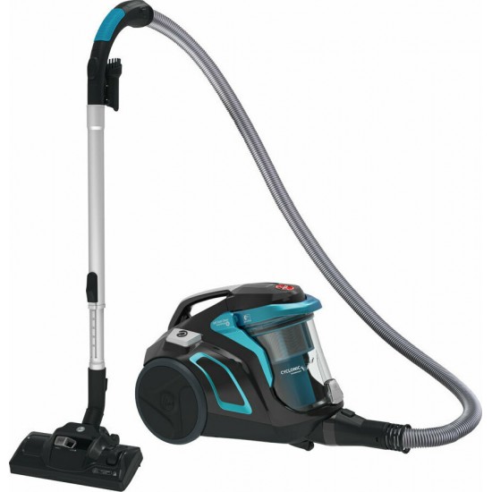 Hoover HP710PAR 011 Ηλεκτρική Σκούπα 850W με Κάδο 2lt Μαύρη, HEPA φίλτρο Hoover HP710PAR 011 Ηλεκτρική Σκούπα 850W με Κάδο 2lt Μαύρη, HEPA φίλτρο