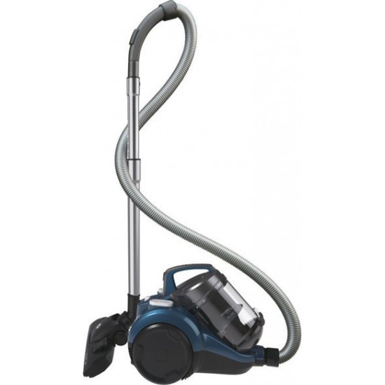 Hoover HP710PAR 011 Ηλεκτρική Σκούπα 850W με Κάδο 2lt Μαύρη, HEPA φίλτρο Hoover HP710PAR 011 Ηλεκτρική Σκούπα 850W με Κάδο 2lt Μαύρη, HEPA φίλτρο