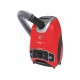 Hoover HE710HM 011 Ηλεκτρική Σκούπα 850W με Σακούλα 6lt Κόκκινη ,Πέλμα Parquet Hoover HE710HM 011 Ηλεκτρική Σκούπα 850W με Σακούλα 6lt Κόκκινη ,Πέλμα Parquet