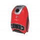 Hoover HE710HM 011 Ηλεκτρική Σκούπα 850W με Σακούλα 6lt Κόκκινη ,Πέλμα Parquet Hoover HE710HM 011 Ηλεκτρική Σκούπα 850W με Σακούλα 6lt Κόκκινη ,Πέλμα Parquet