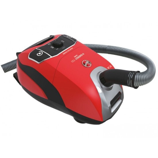 Hoover HE710HM 011 Ηλεκτρική Σκούπα 850W με Σακούλα 6lt Κόκκινη ,Πέλμα Parquet Hoover HE710HM 011 Ηλεκτρική Σκούπα 850W με Σακούλα 6lt Κόκκινη ,Πέλμα Parquet