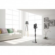Hoover HF1 HF103X 011 Επαναφορτιζόμενη Σκούπα Stick 22V Γκρι ,Quick Park&Go.