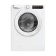 Hoover H3DP4854TA6/1-S Πλυντήριο Στεγνωτήριο Ρούχων 8kg / 5kg Ατμού 1400 Στροφές με Wi-Fi ,Auto Care