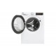 Hoover H3DP4854TA6/1-S Πλυντήριο Στεγνωτήριο Ρούχων 8kg / 5kg Ατμού 1400 Στροφές με Wi-Fi ,Auto Care