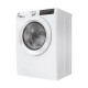 Hoover H3DP4854TA6/1-S Πλυντήριο Στεγνωτήριο Ρούχων 8kg / 5kg Ατμού 1400 Στροφές με Wi-Fi ,Auto Care