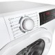 Hoover H3DP4854TA6/1-S Πλυντήριο Στεγνωτήριο Ρούχων 8kg / 5kg Ατμού 1400 Στροφές με Wi-Fi ,Auto Care
