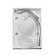 Hoover H3DP4854TA6/1-S Πλυντήριο Στεγνωτήριο Ρούχων 8kg / 5kg Ατμού 1400 Στροφές με Wi-Fi ,Auto Care