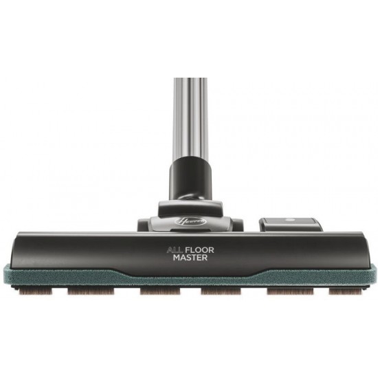 Hoover HE321PAF 011 Ηλεκτρική Σκούπα 850W με Σακούλα 4lt ,Πέλμα mini turbo για Κατοικίδια,