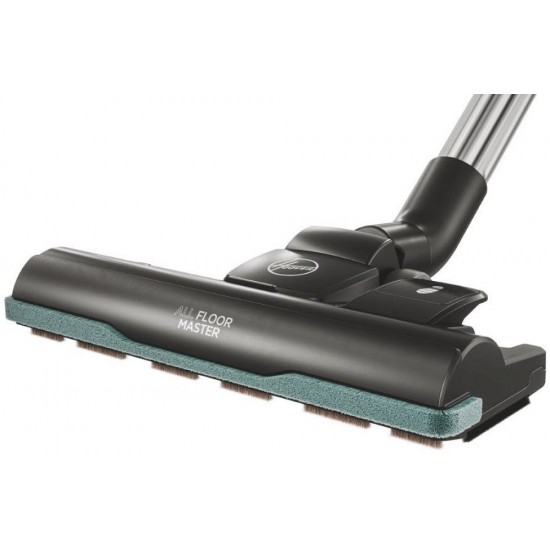 Hoover HE321PAF 011 Ηλεκτρική Σκούπα 850W με Σακούλα 4lt ,Πέλμα mini turbo για Κατοικίδια,