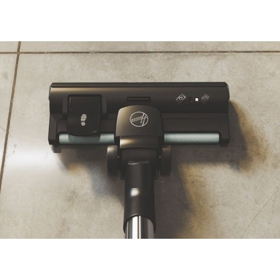 Hoover HE321PAF 011 Ηλεκτρική Σκούπα 850W με Σακούλα 4lt ,Πέλμα mini turbo για Κατοικίδια,