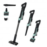Hoover HF2 HF201P 011 Επαναφορτιζόμενη Σκούπα Stick & Χειρός